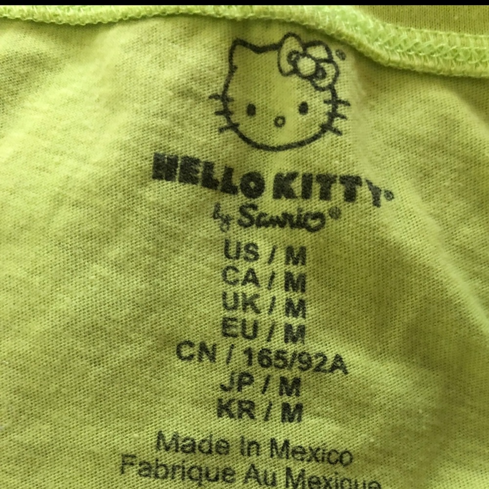 Hello Kitty T-Shirt - Picture 5 of 8